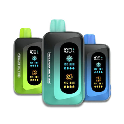 Pod Descartável - BLVK Just Juice - 45.000 Puffs