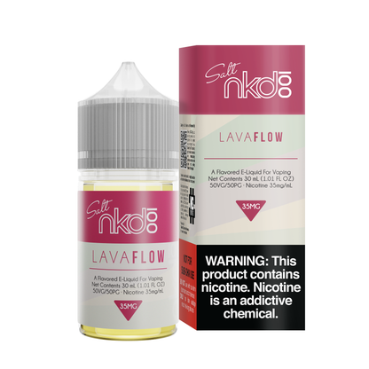 NAKED 100 SALT - LAVA FLOW - 30ml