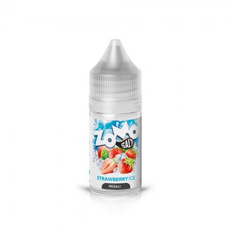 ZOMO SALT - STRAWBERRY ICE - 30ml
