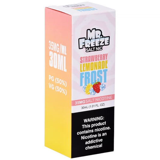 MR FREEZE SALT - STRAWBERRY LEMONADE FROST - 30ml