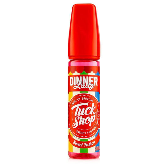 DINNER LADY - SWEET FUSION - 60ml