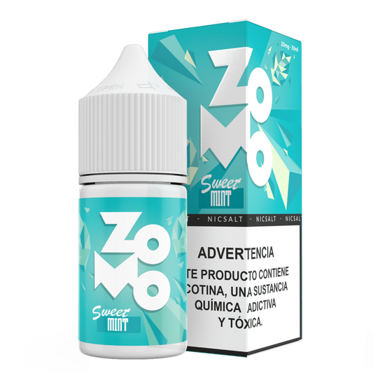 ZOMO SALT - SWEET MINT - 30ML