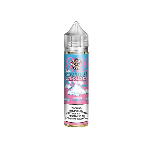 FINEST - COTTON CLOUDS - 60ml