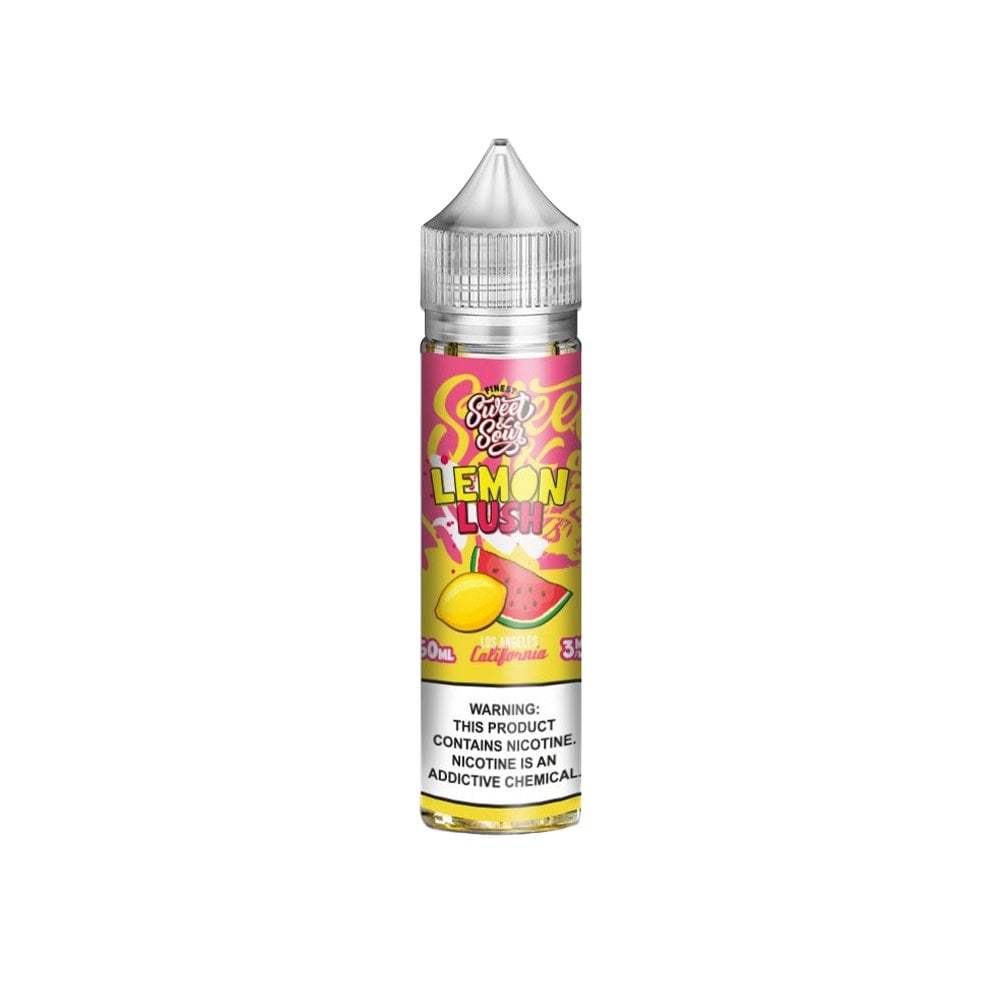 FINEST - LEMON LUSH - 60ml