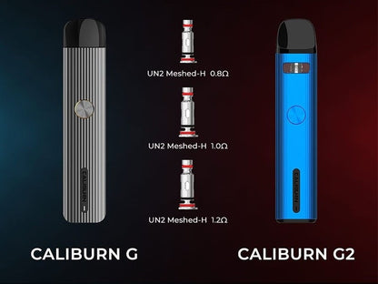 UWELL - Caliburn G2 Pod Kit