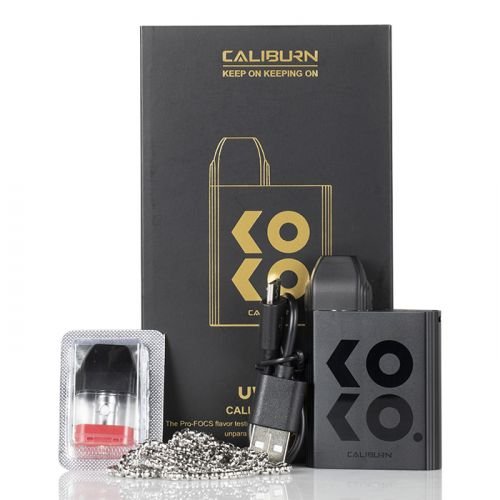Pod System Caliburn KOKO 520mAh - Uwell