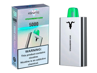 Pod Descartável - Ignite V50 - 5.000 Puffs