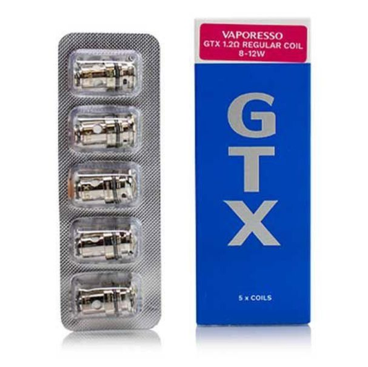 VAPORESSO - COIL GTX REGULAR 1.2 OHMS