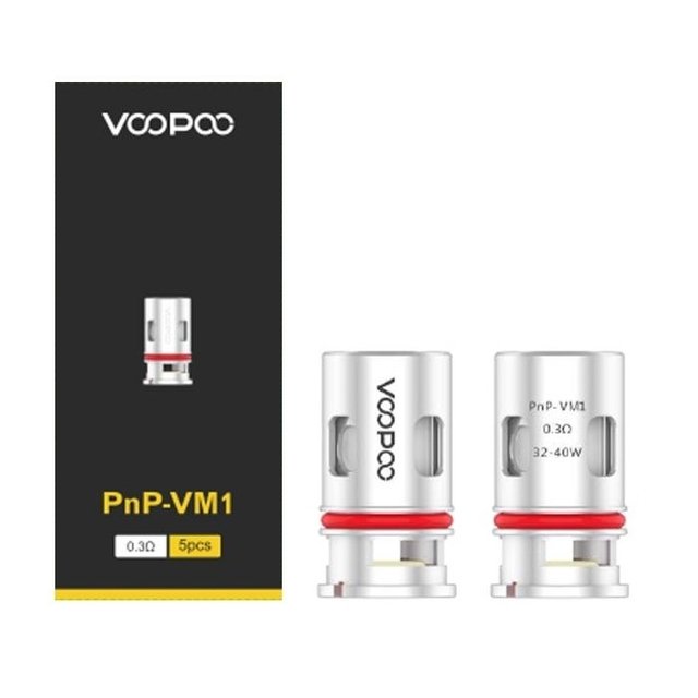 VOOPOO PnP-VM1 Coil