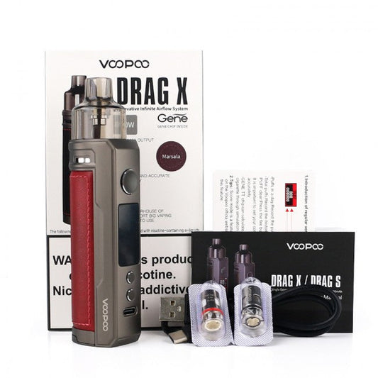 Voopoo Drag X