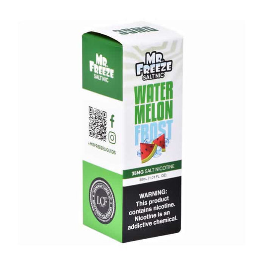 MR FREEZE SALT - WATERMELON FROST - 30ml