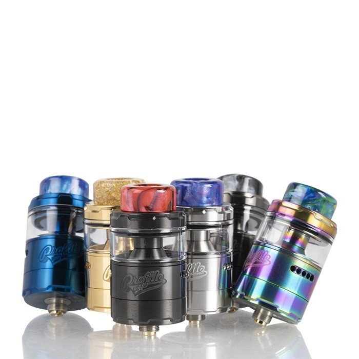ATOMIZADOR PROFILE UNITY RTA 25MM NEXMESH - WOTOFO