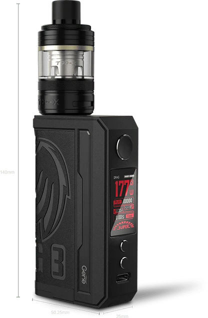 VOOPOO DRAG 3 TPP-X KIT