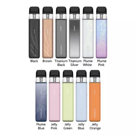 Kit Pod Xros 6 Mini - Vaporesso