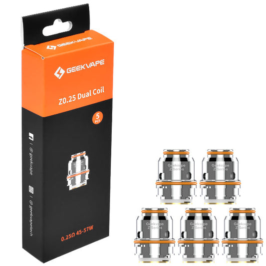 Coil Aegis Z0.25 Geek Vape 0.25Ω