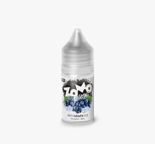 ZOMO SALT - GRAPE ICE - 30ml