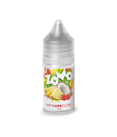 ZOMO - LAVA FLOW HUNGRIA - 60ml