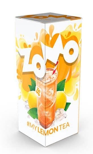 ZOMO - LEMON TEA - 60ml