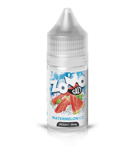 ZOMO SALT - WATERMELON ICE - 30ml