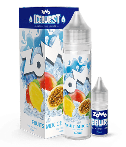 ZOMO - FRUIT MIX ICE - 60ml